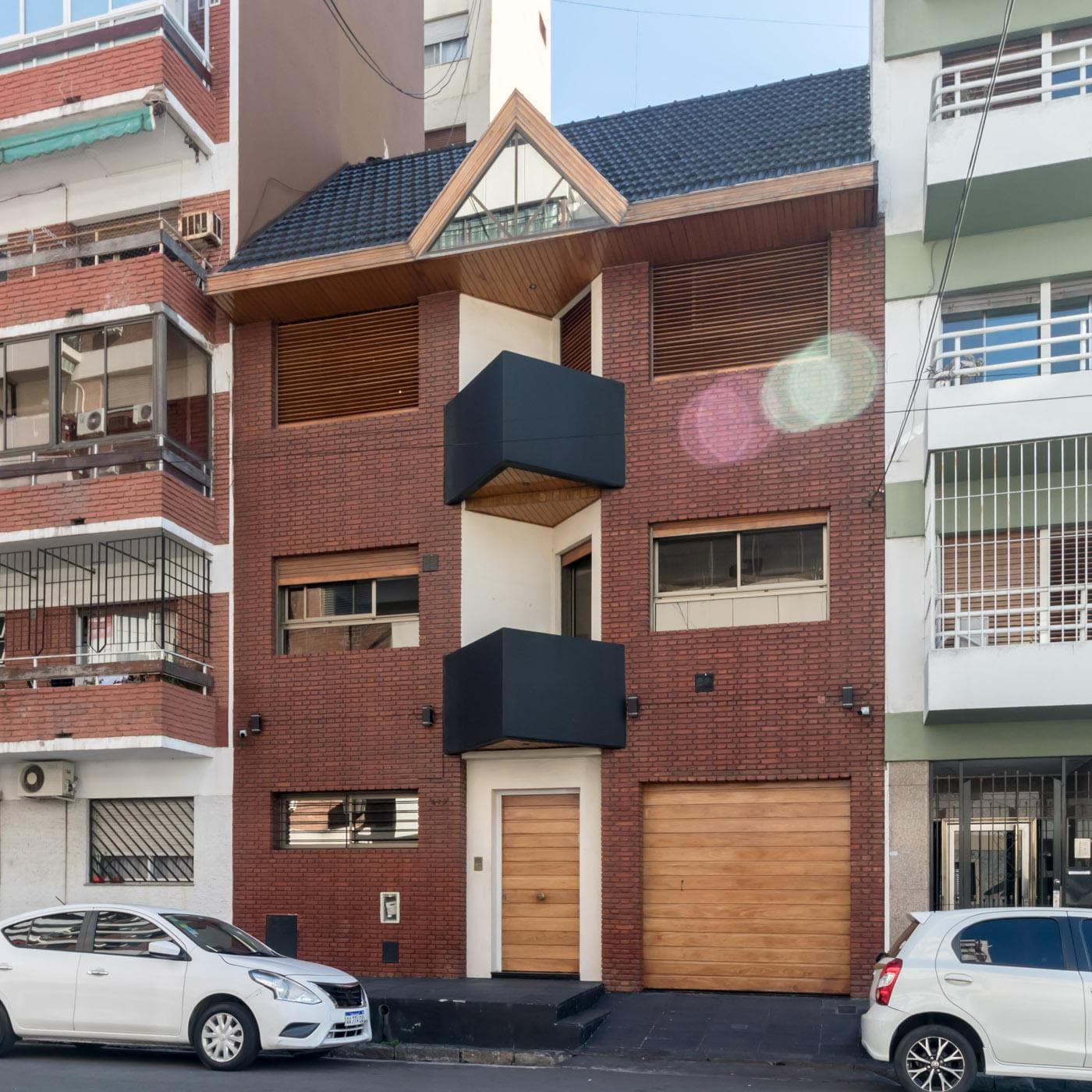 Casa 5 ambientes en Barracas - foto 1