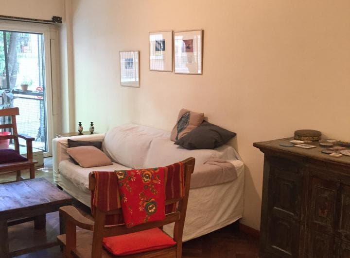 Departamento en Alquiler de 4 ambientes