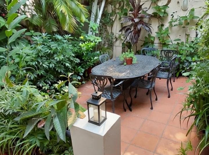 Casa en Alquiler de 12 ambientes Las Cañitas