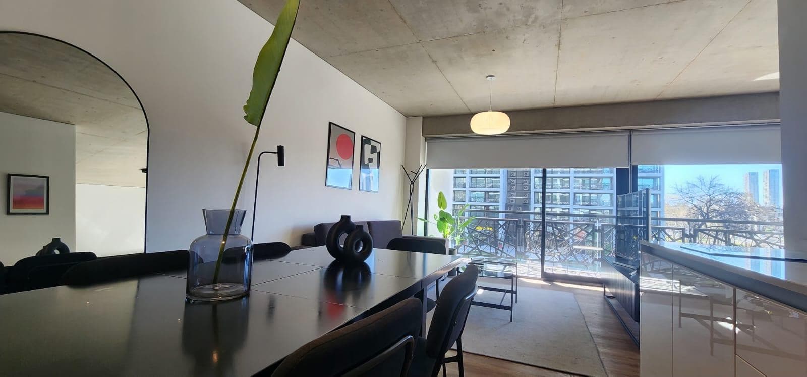 Departamento 1 ambientes en Puerto Madero - foto 1
