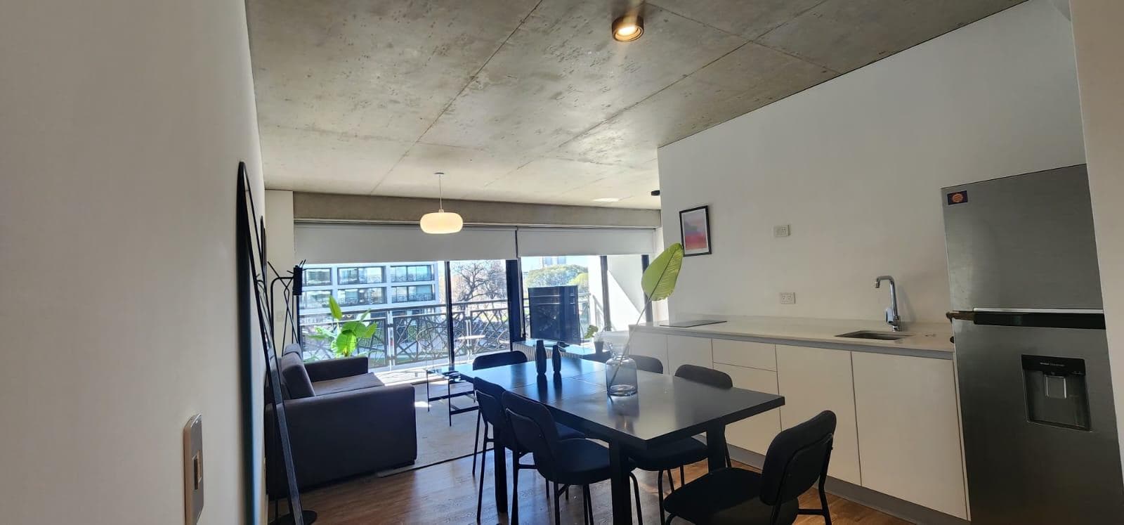 Departamento 1 ambientes en Puerto Madero - foto 2