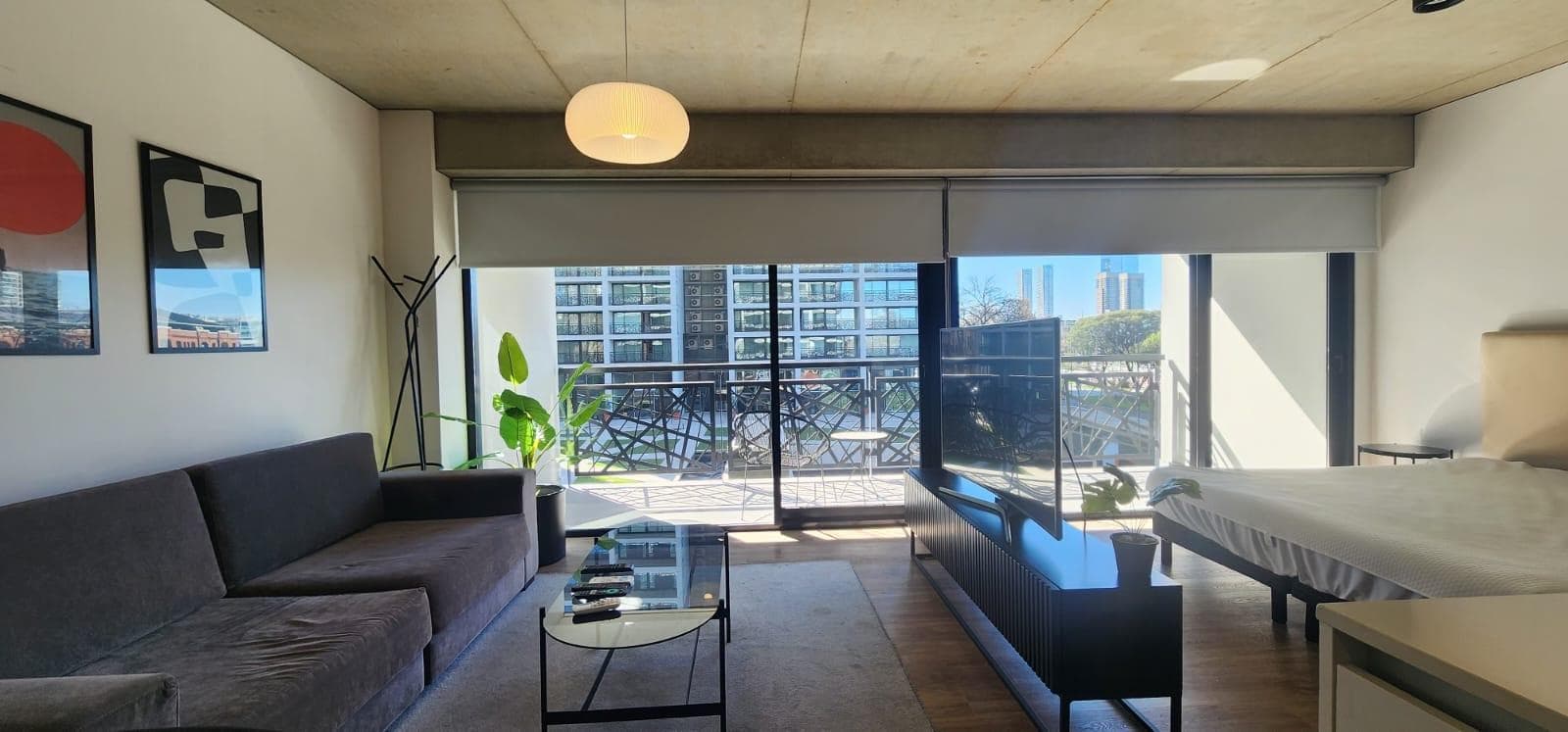 Departamento 1 ambientes en Puerto Madero - foto 3