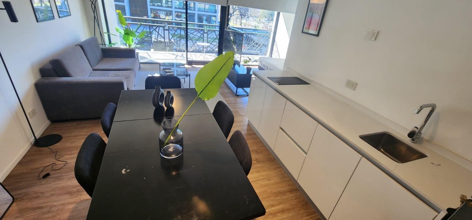 Departamento 1 ambientes en Puerto Madero - foto 4