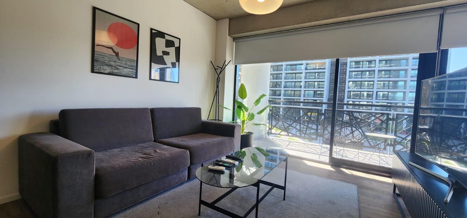 Departamento 1 ambientes en Puerto Madero - foto 7