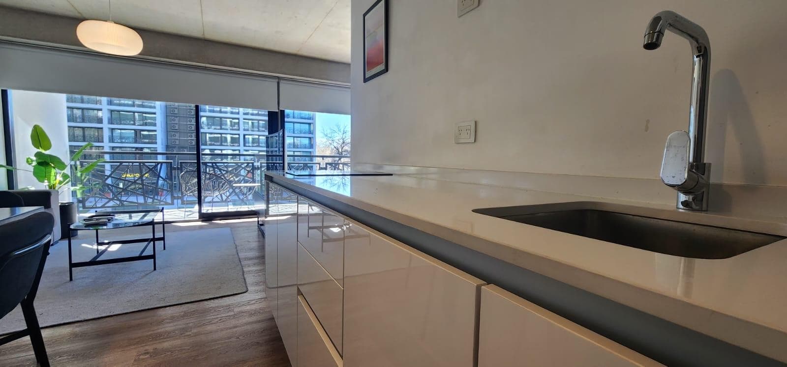 Departamento 1 ambientes en Puerto Madero - foto 8