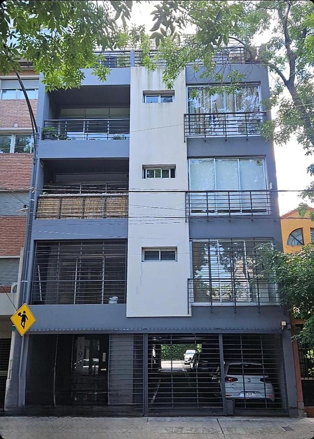 Departamento 2 ambientes en Barrio River, Nuñez - foto 1