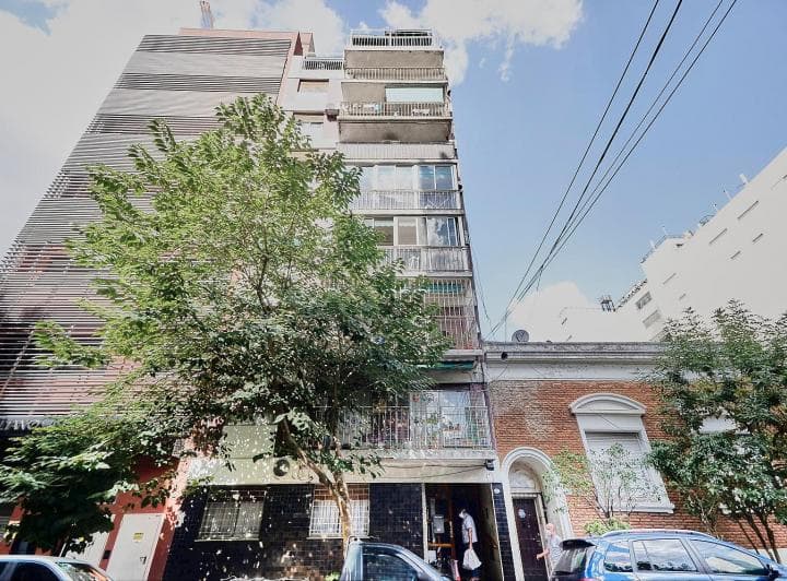 Departamento 2 ambientes en Almagro - foto 1