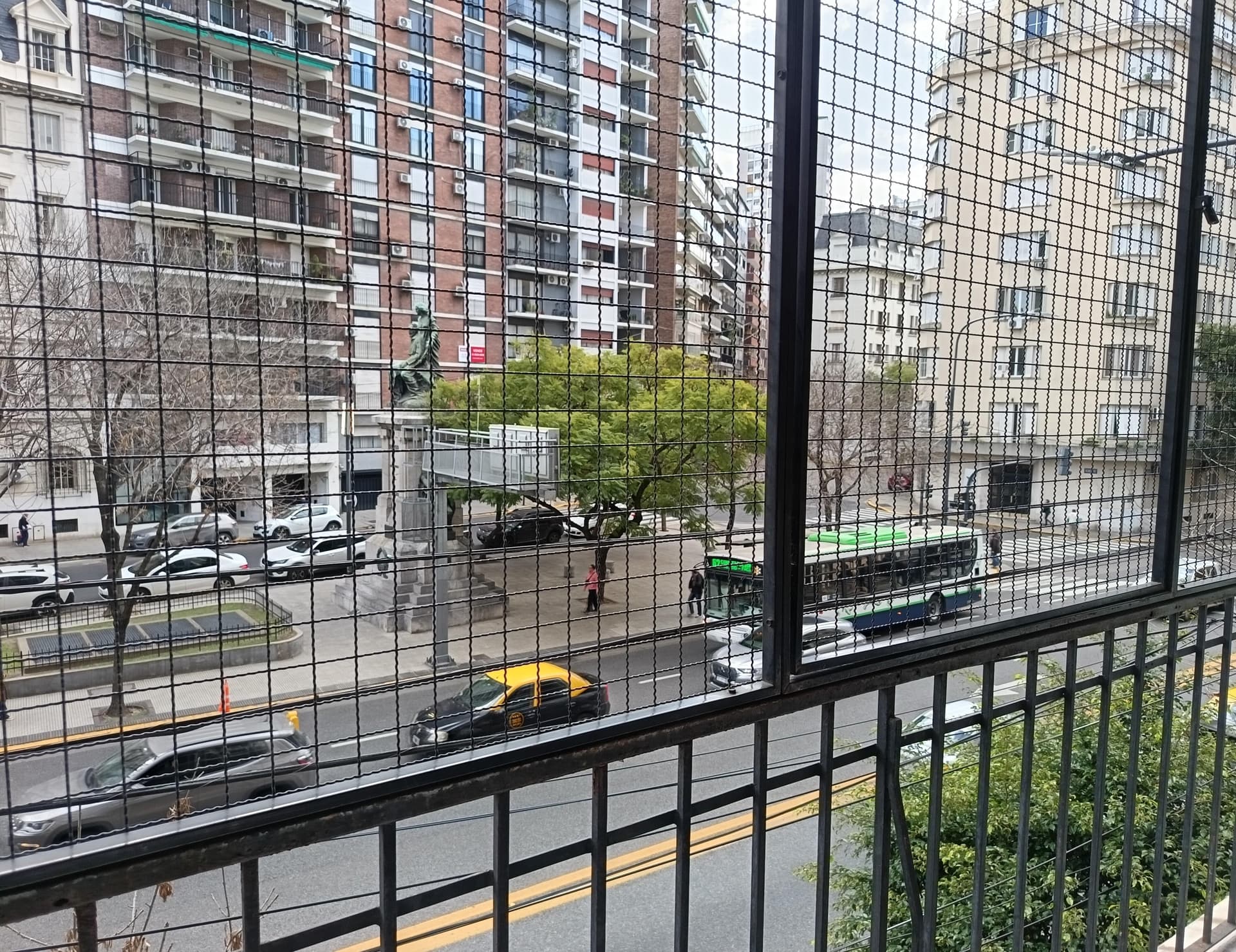 Departamento 4 ambientes en Recoleta - foto 1