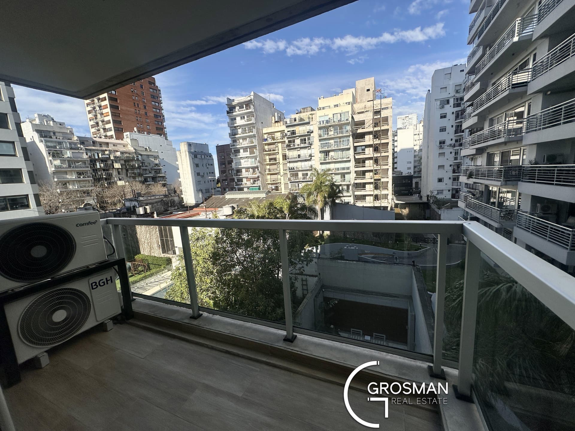 Departamento 2 ambientes en Las Cañitas, Palermo - foto 4