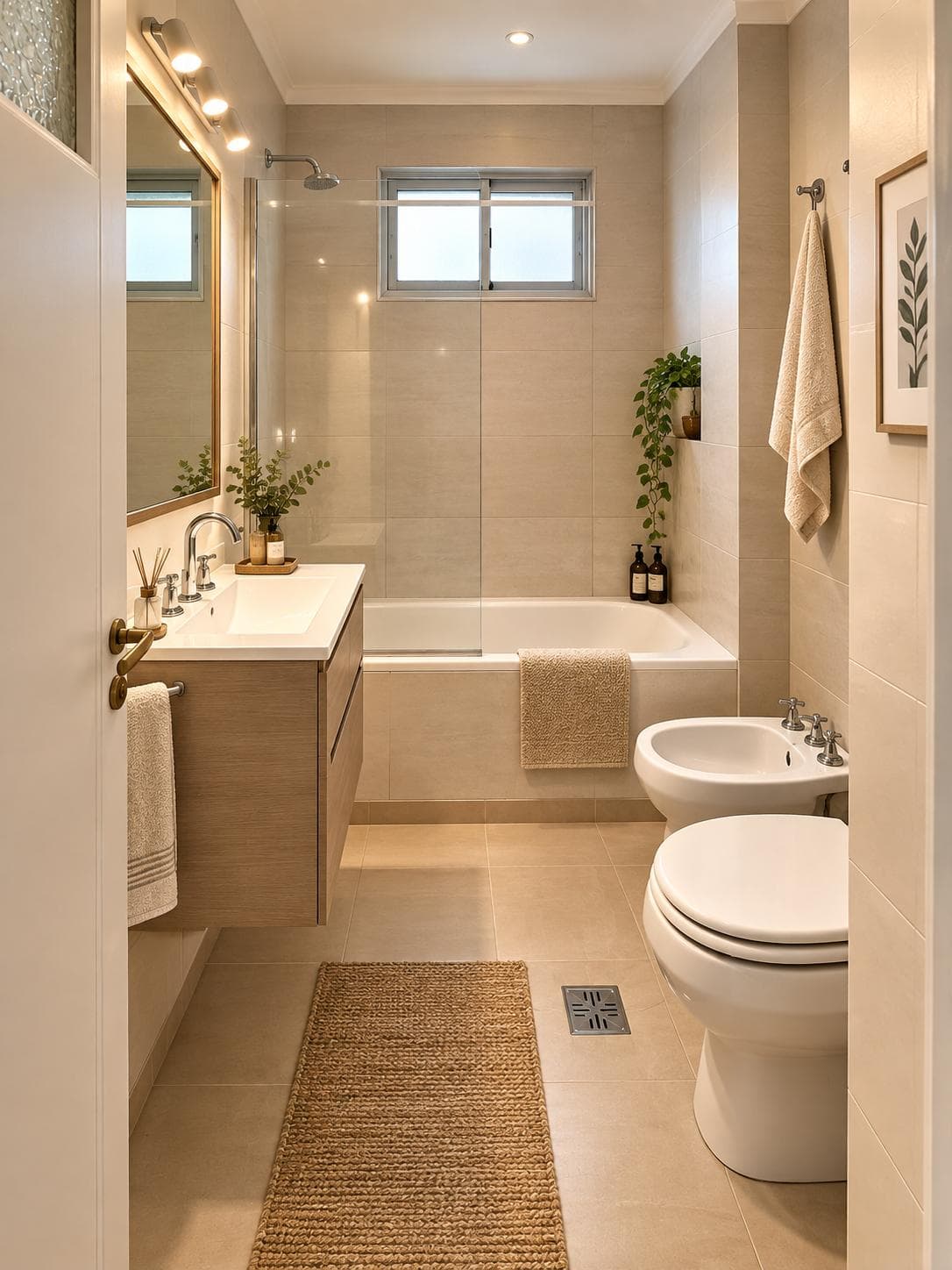 Baño ppal con IA
