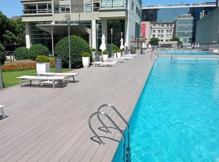 Departamento 3 ambientes en Puerto Madero - foto 1