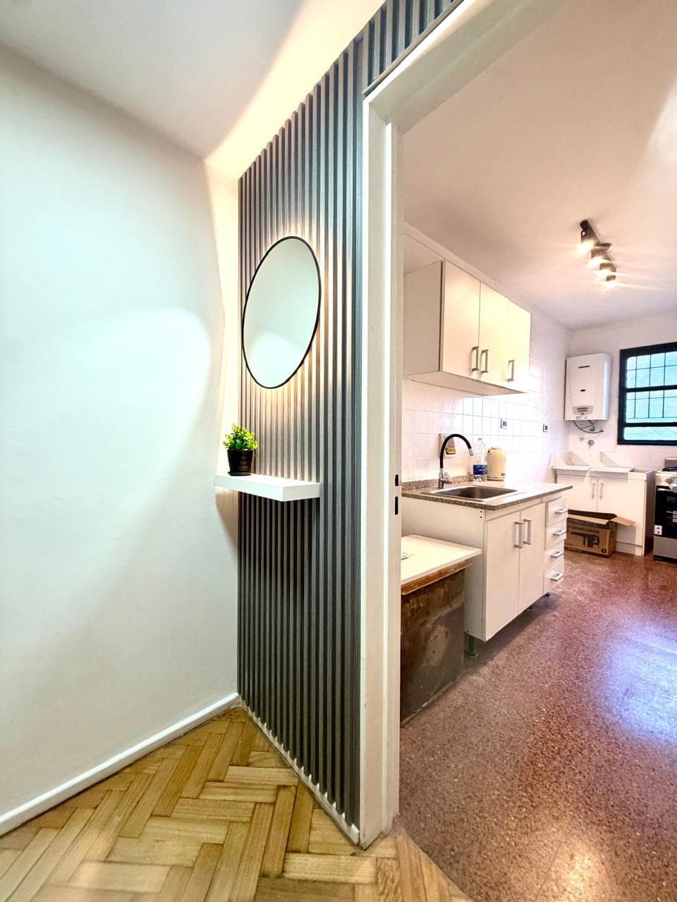 Departamento 2 ambientes en Barracas - foto 4
