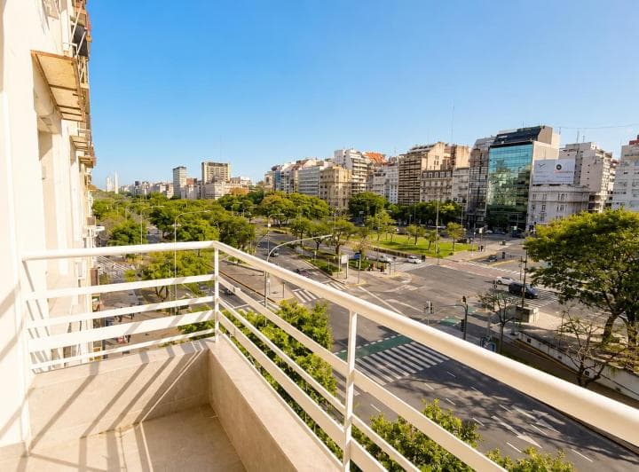 Departamento en Alquiler de 6 ambientes