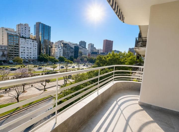 Departamento Alquiler 190m² de 6 ambientes
