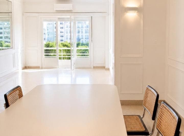 Departamento 190m² Alquiler