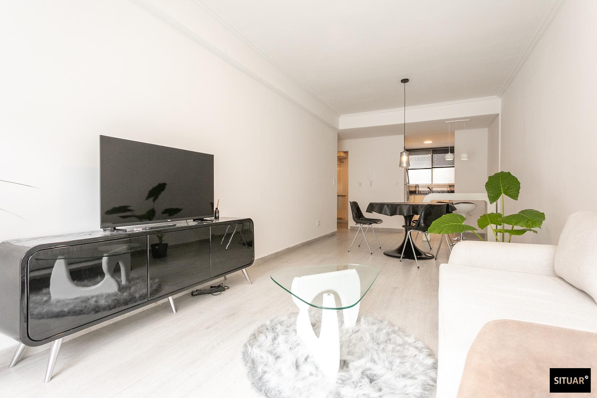 Departamento 2 ambientes en Villa Crespo - foto 2