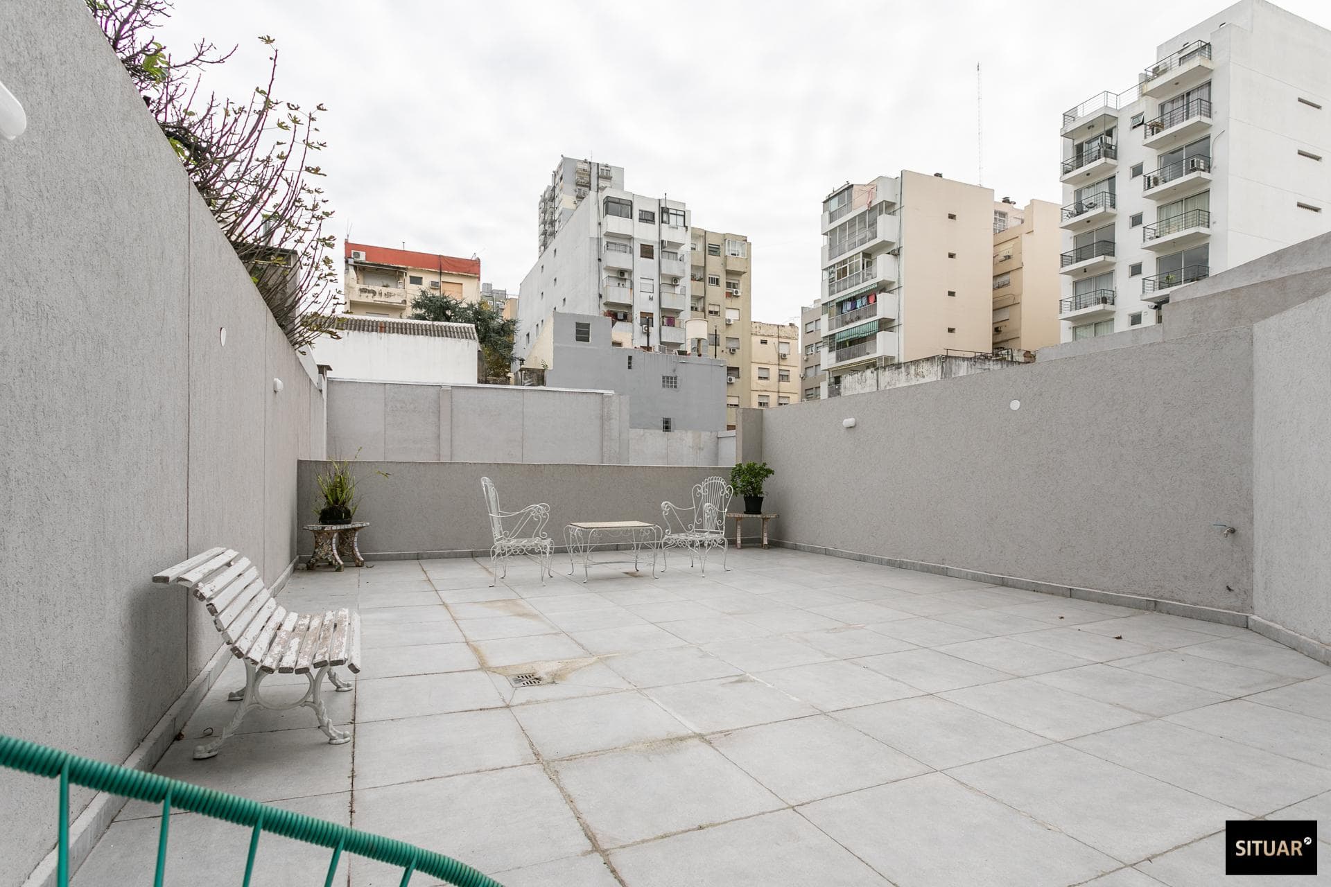 Departamento 2 ambientes en Villa Crespo - foto 9