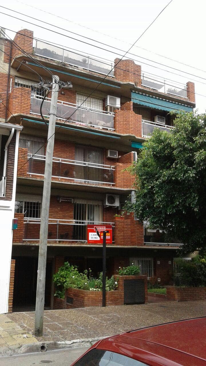 Departamento 2 ambientes en Martinez, San Isidro - foto 1