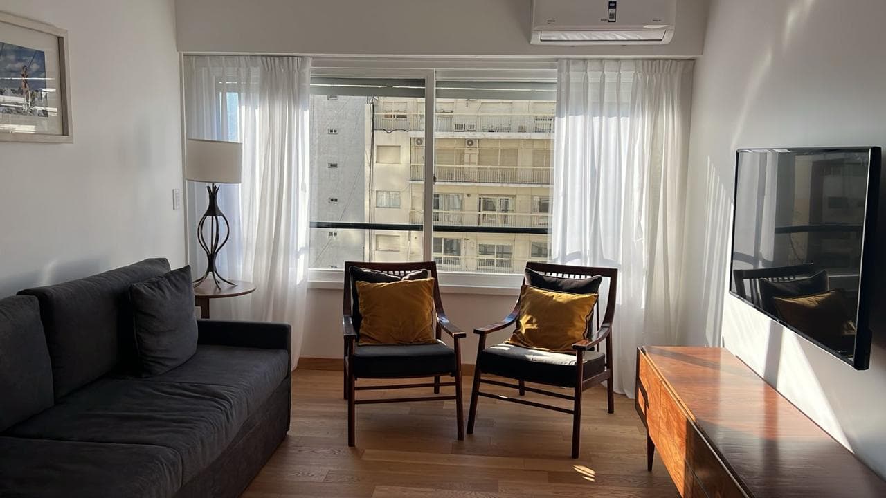 Departamento 2 ambientes en Recoleta - foto 1