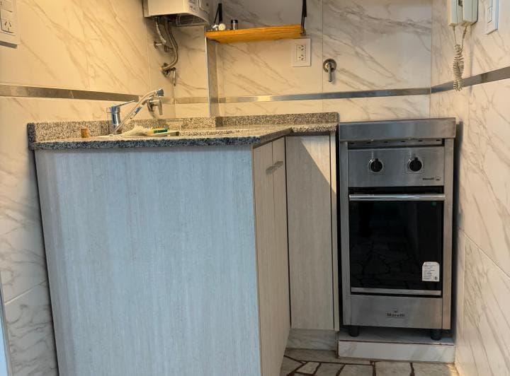 Departamento en Alquiler de 1 ambiente