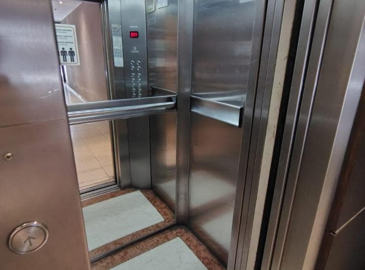 Departamento Alquiler 38m² de 2 ambientes
