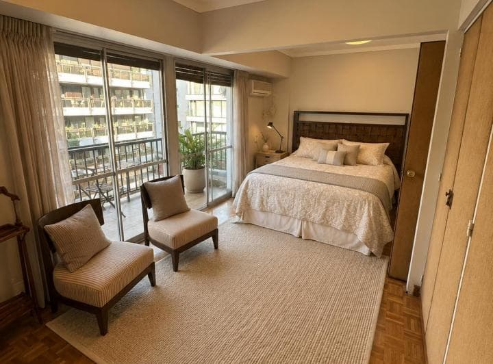 Departamento 120m² Alquiler