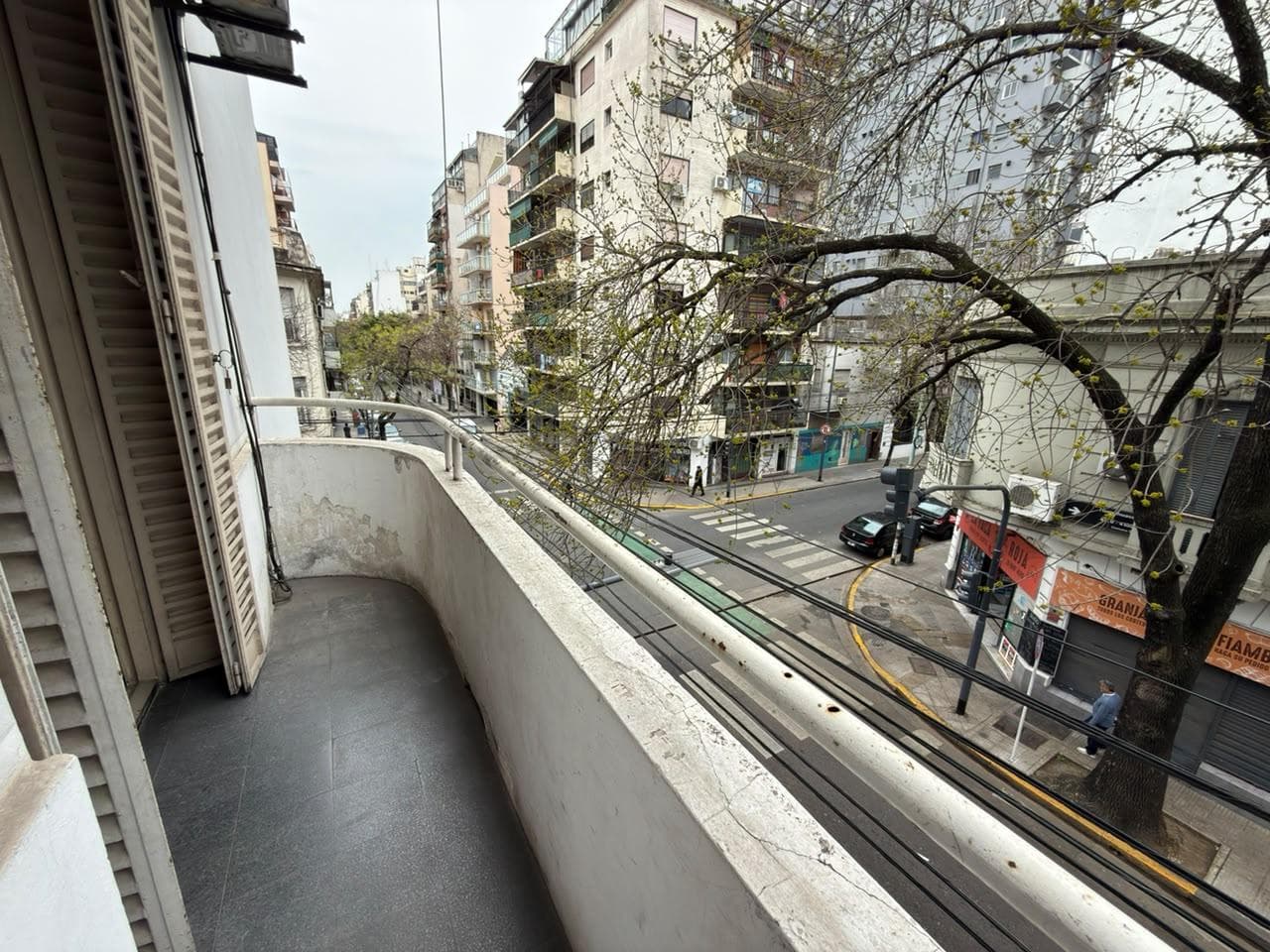Departamento 2 ambientes en Almagro - foto 1
