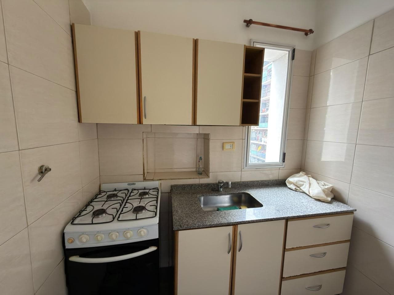 Departamento 2 ambientes en Almagro - foto 14