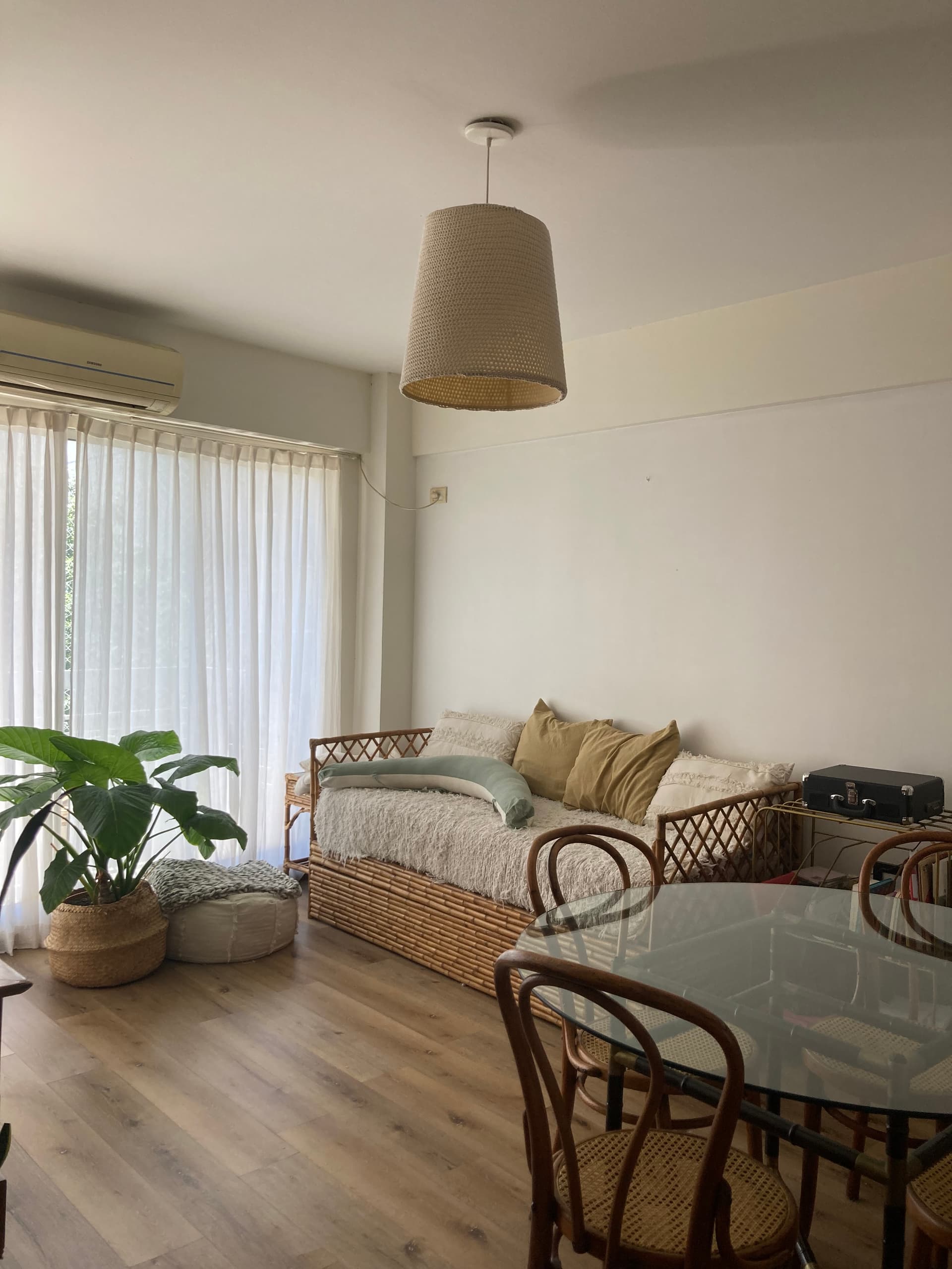 Departamento 2 ambientes en Palermo - foto 1