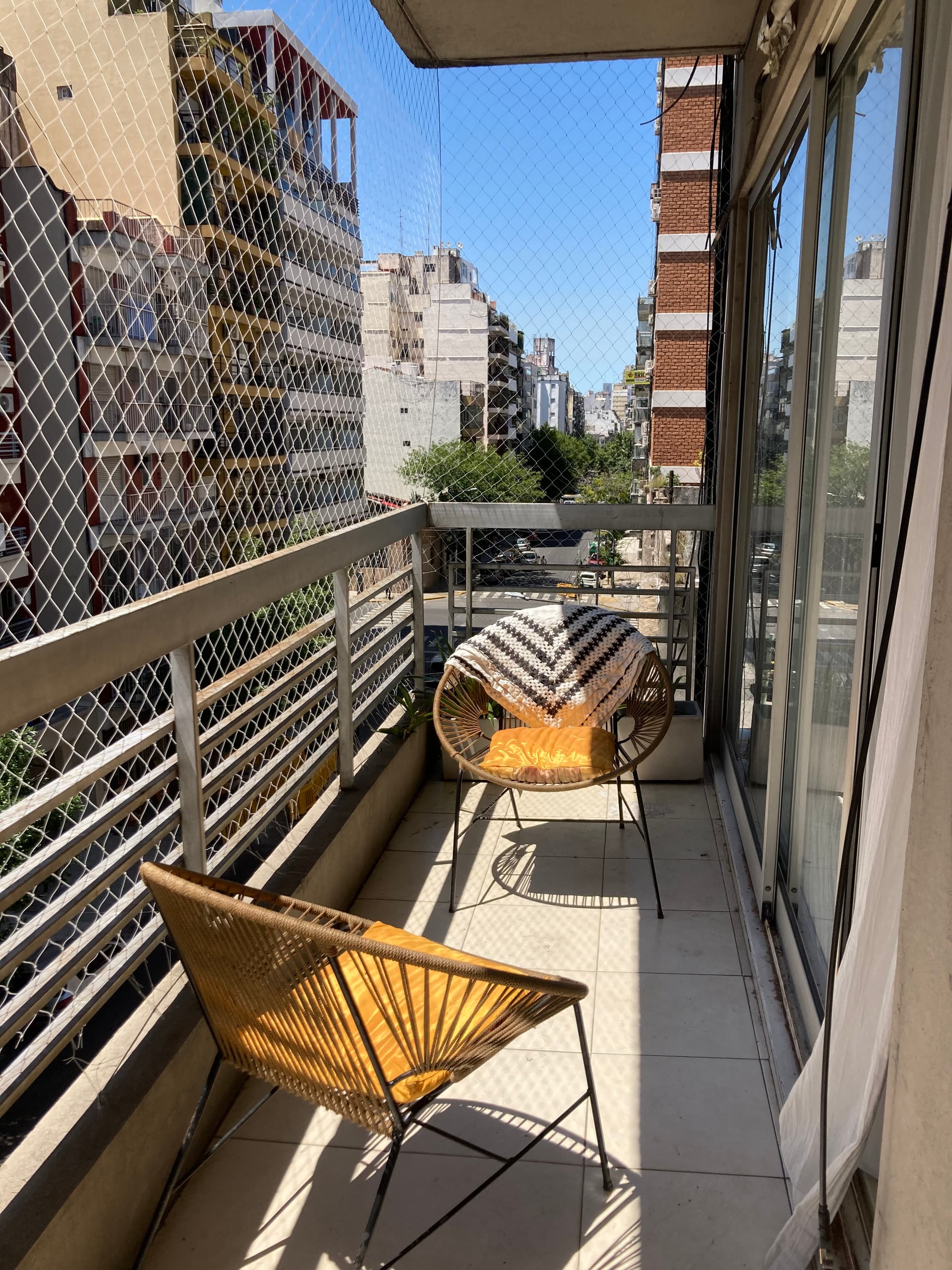 Departamento 2 ambientes en Palermo - foto 5