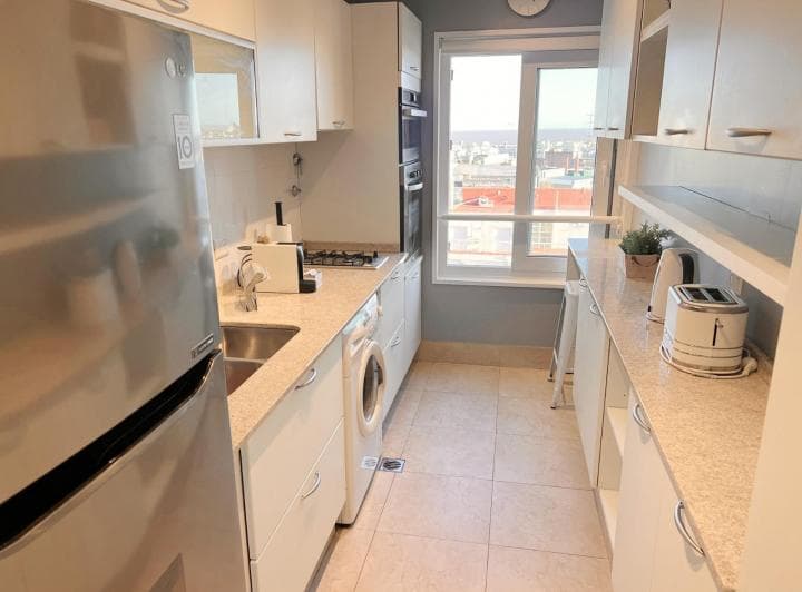 Departamento 52m² Alquiler