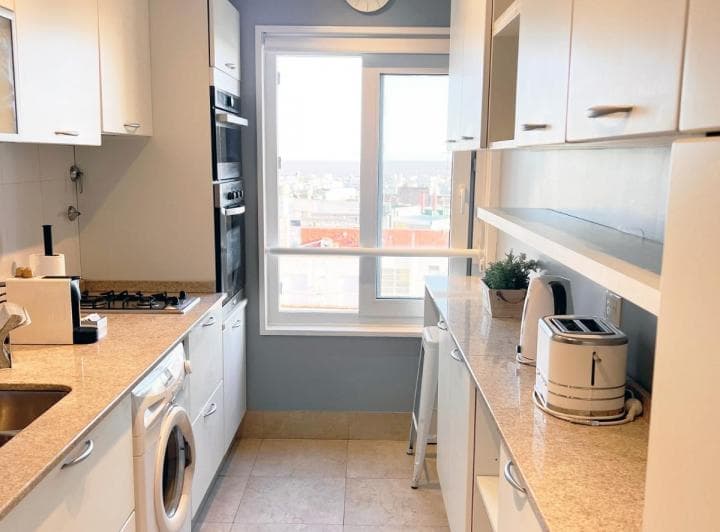 Departamento 52m² Alquiler
