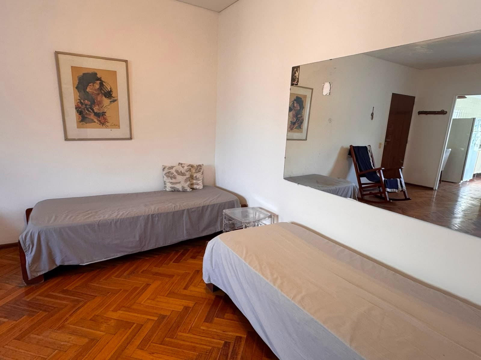 Departamento 2 ambientes en San Nicolás - foto 2