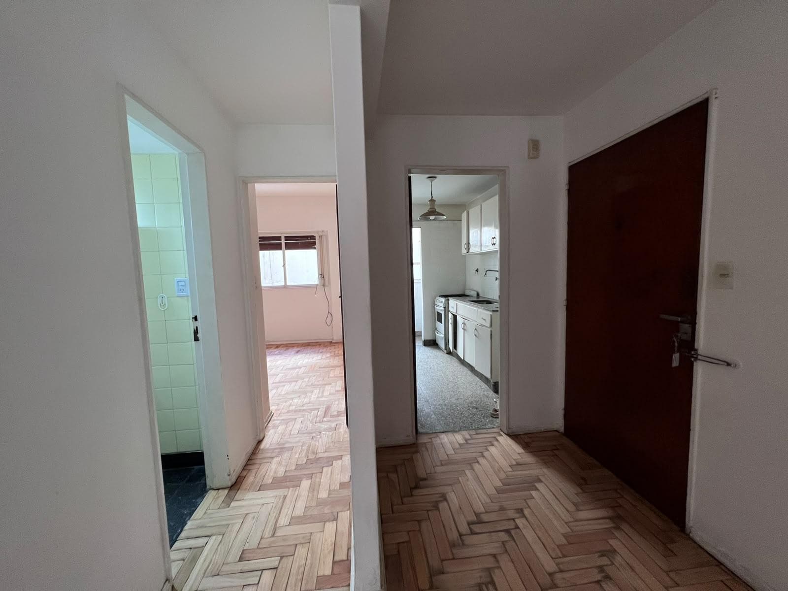 Departamento 2 ambientes en Caballito - foto 6