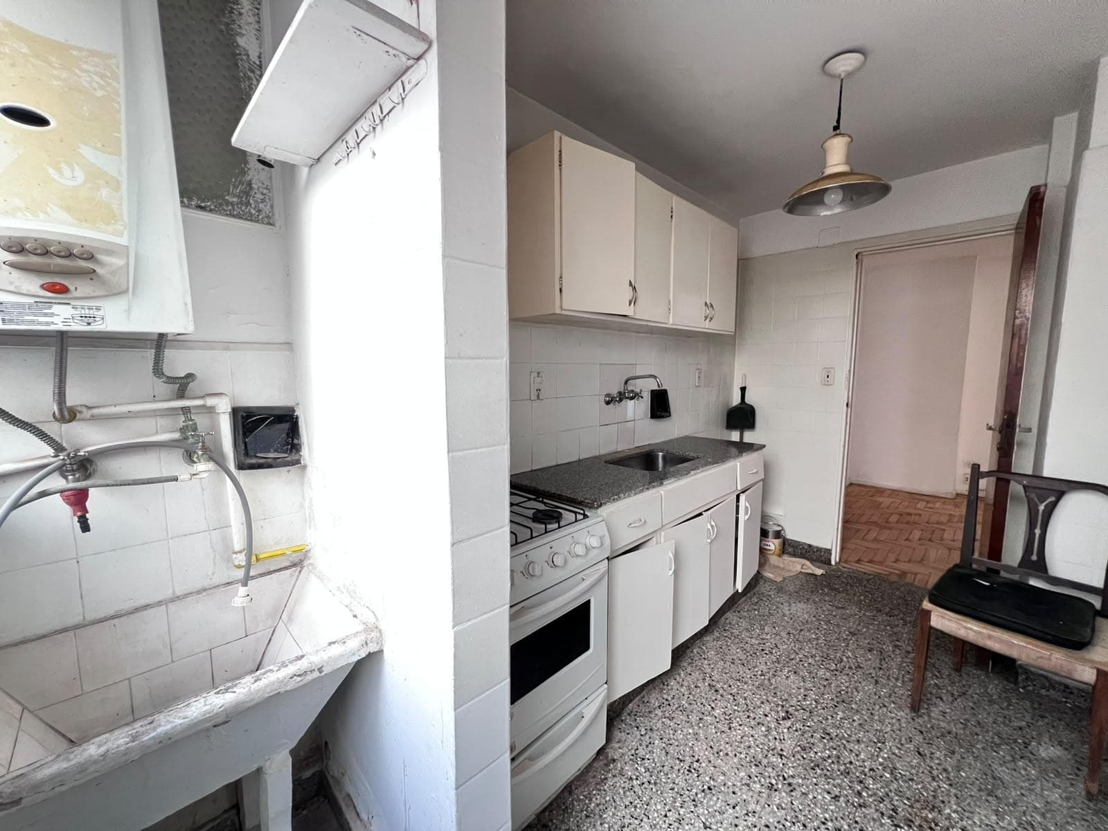 Departamento 2 ambientes en Caballito - foto 8