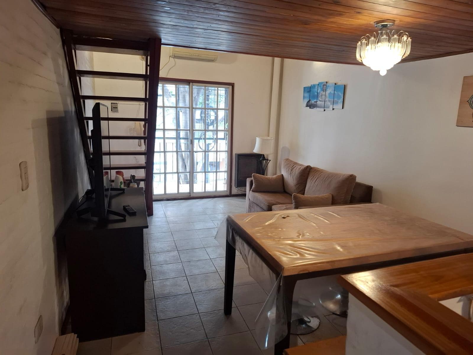 Departamento 2 ambientes en Villa Urquiza - foto 2