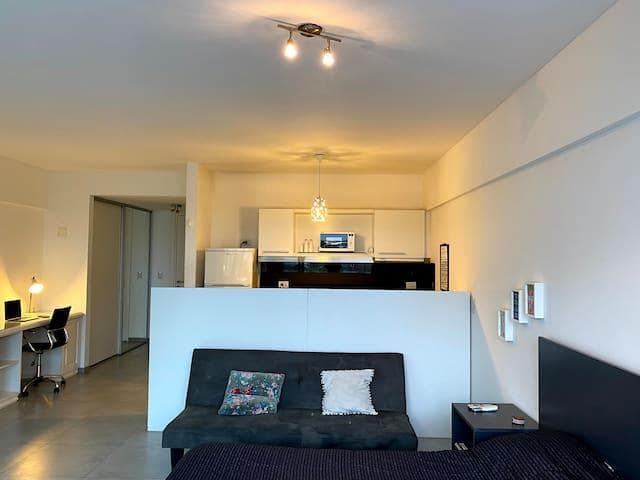 Departamento 1 ambientes en Puerto Madero - foto 1
