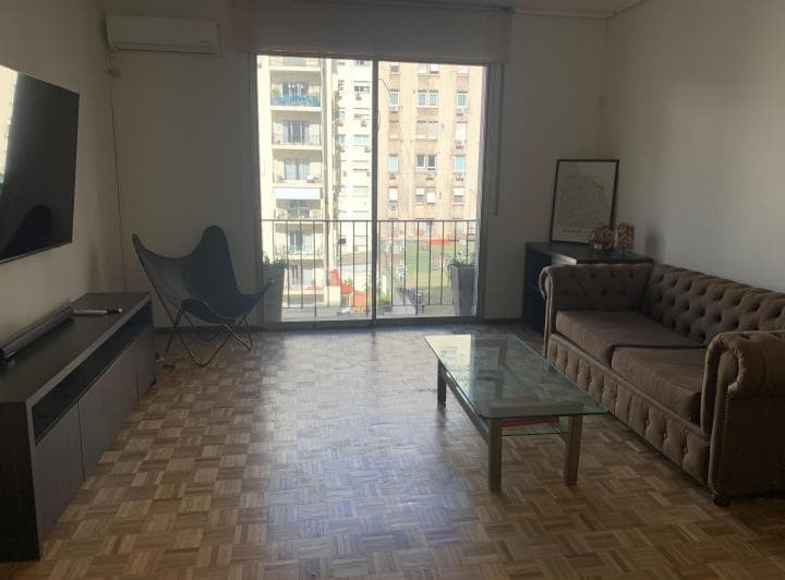 Departamento Alquiler 63m² de 2 ambientes