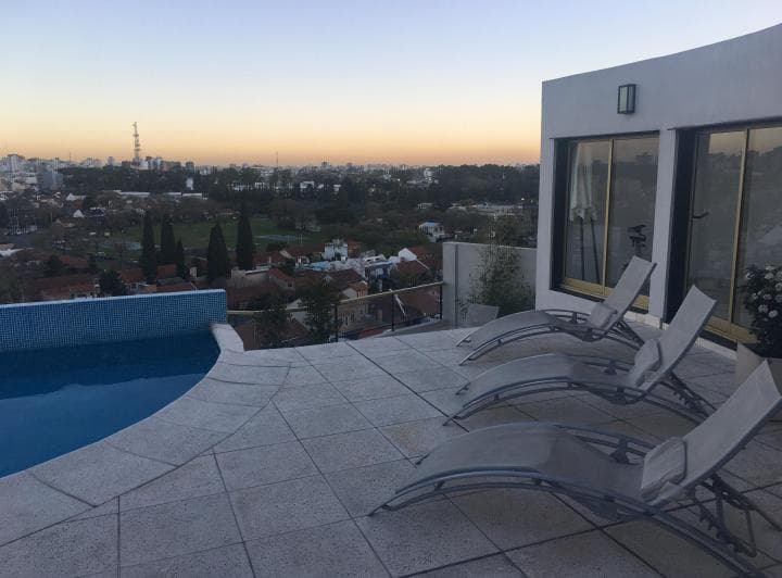 Departamento 44m² Alquiler