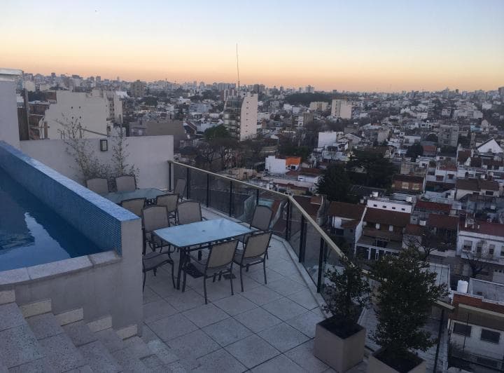 Departamento de 1 ambiente Alquiler $ 700.000