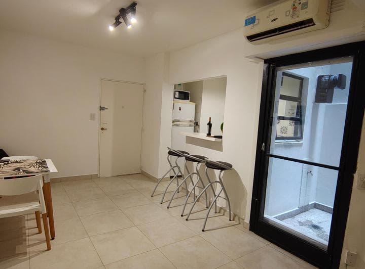 Departamento 37m² Alquiler