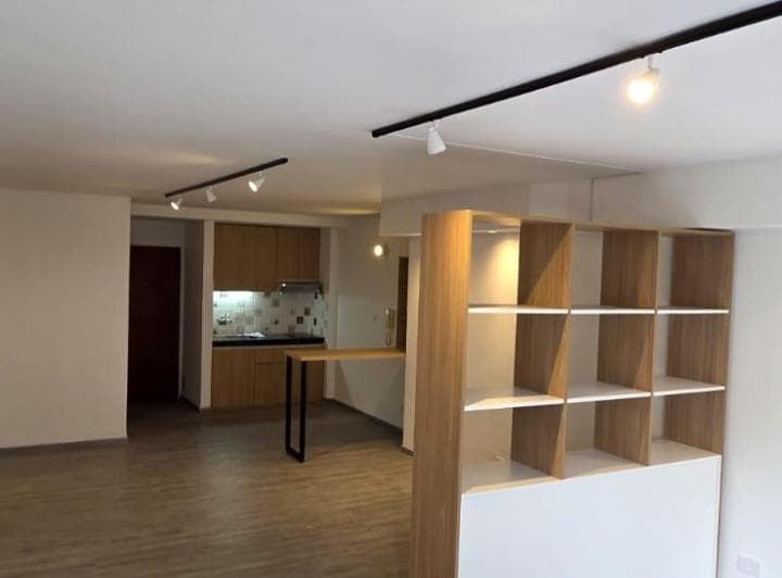 Departamento 1 ambientes en San Nicolás - foto 1