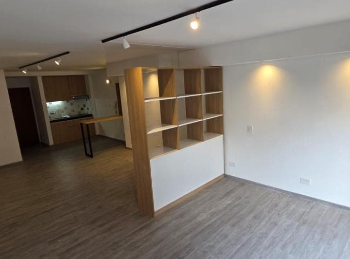 Departamento Alquiler 45m² de 1 ambiente