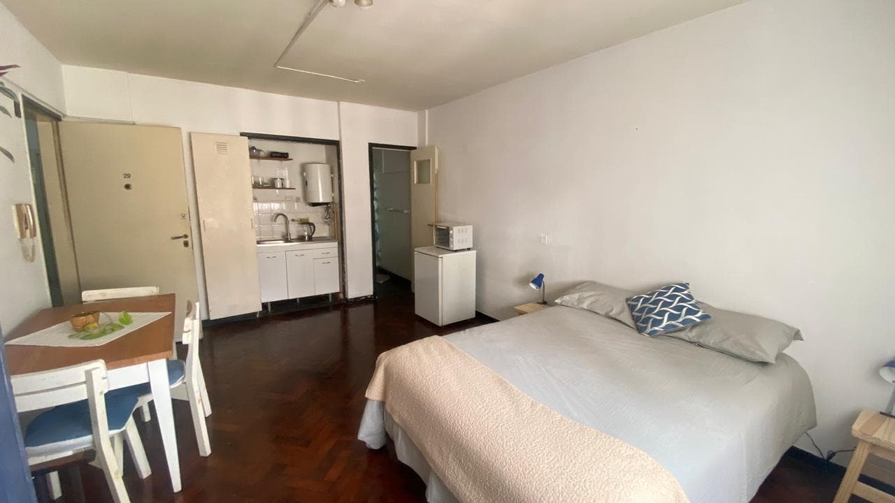 Departamento 1 ambientes en Balvanera - foto 3