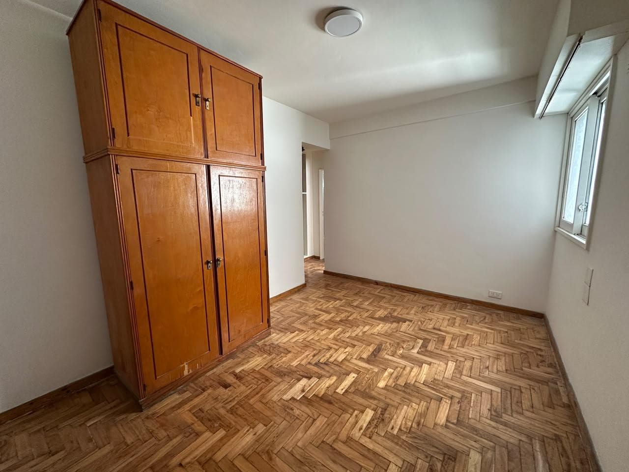 Departamento 2 ambientes en Almagro - foto 1