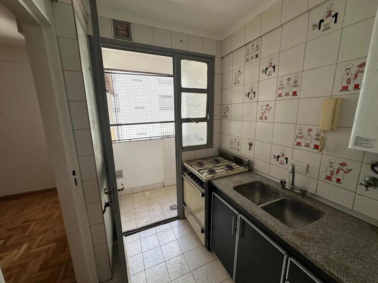 Departamento 2 ambientes en Almagro - foto 5