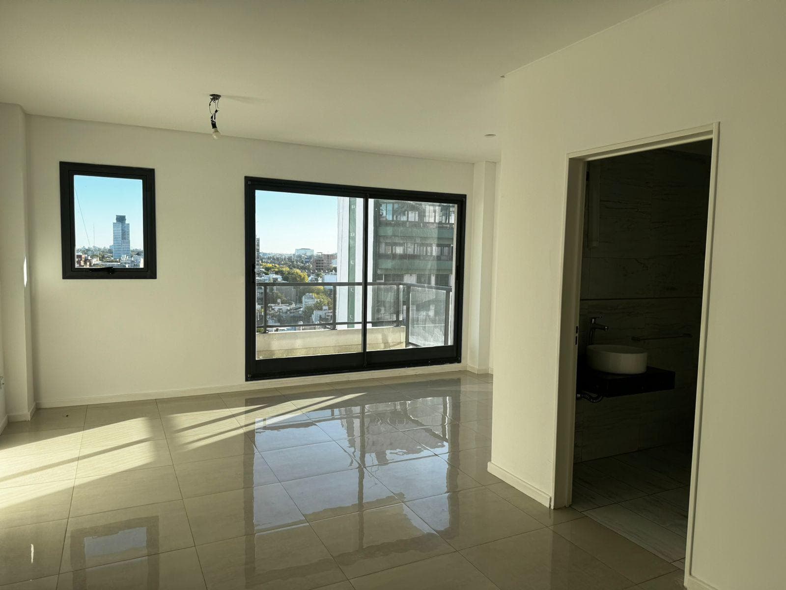 Departamento 1 ambientes en L.De Nuñez, Nuñez - foto 2