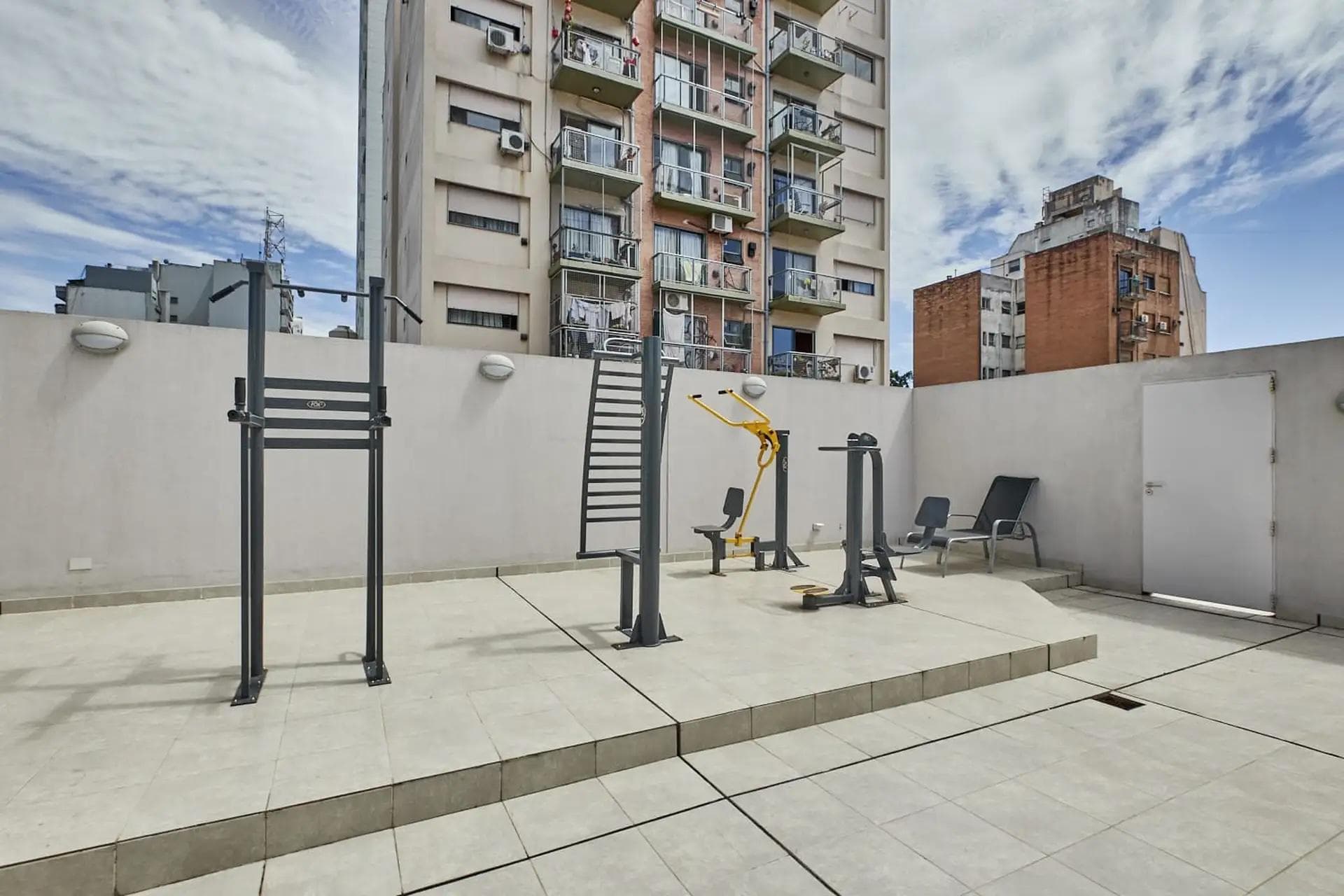 Departamento 1 ambientes en L.De Nuñez, Nuñez - foto 10