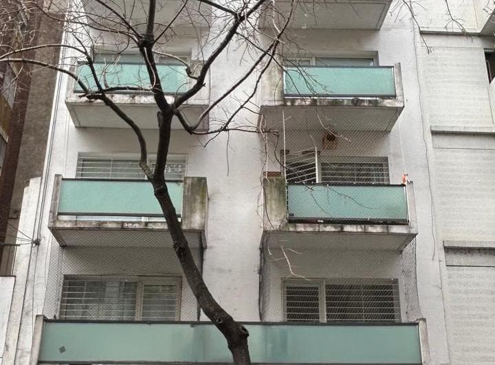 Departamento 1 ambientes en Balvanera - foto 1