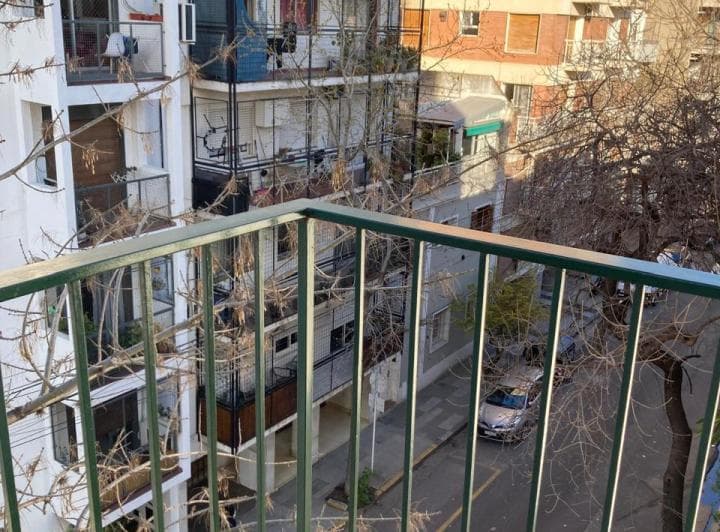 Departamento Alquiler 43m² de 2 ambientes
